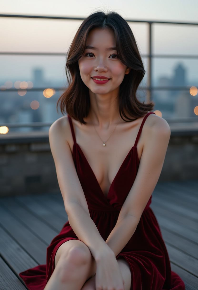 小小羊提米海报